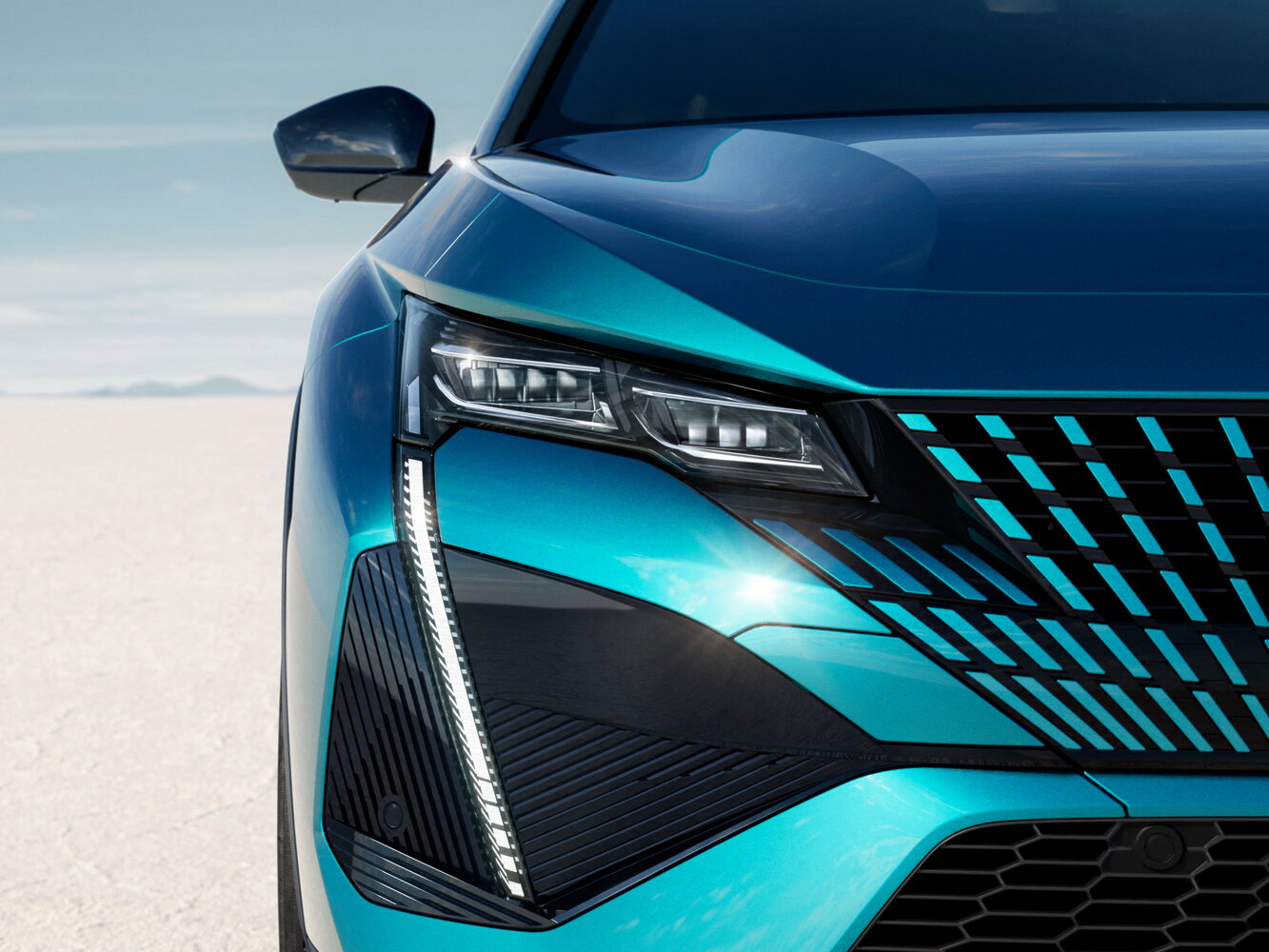 Peugeot 408 III, 2026, фото 13