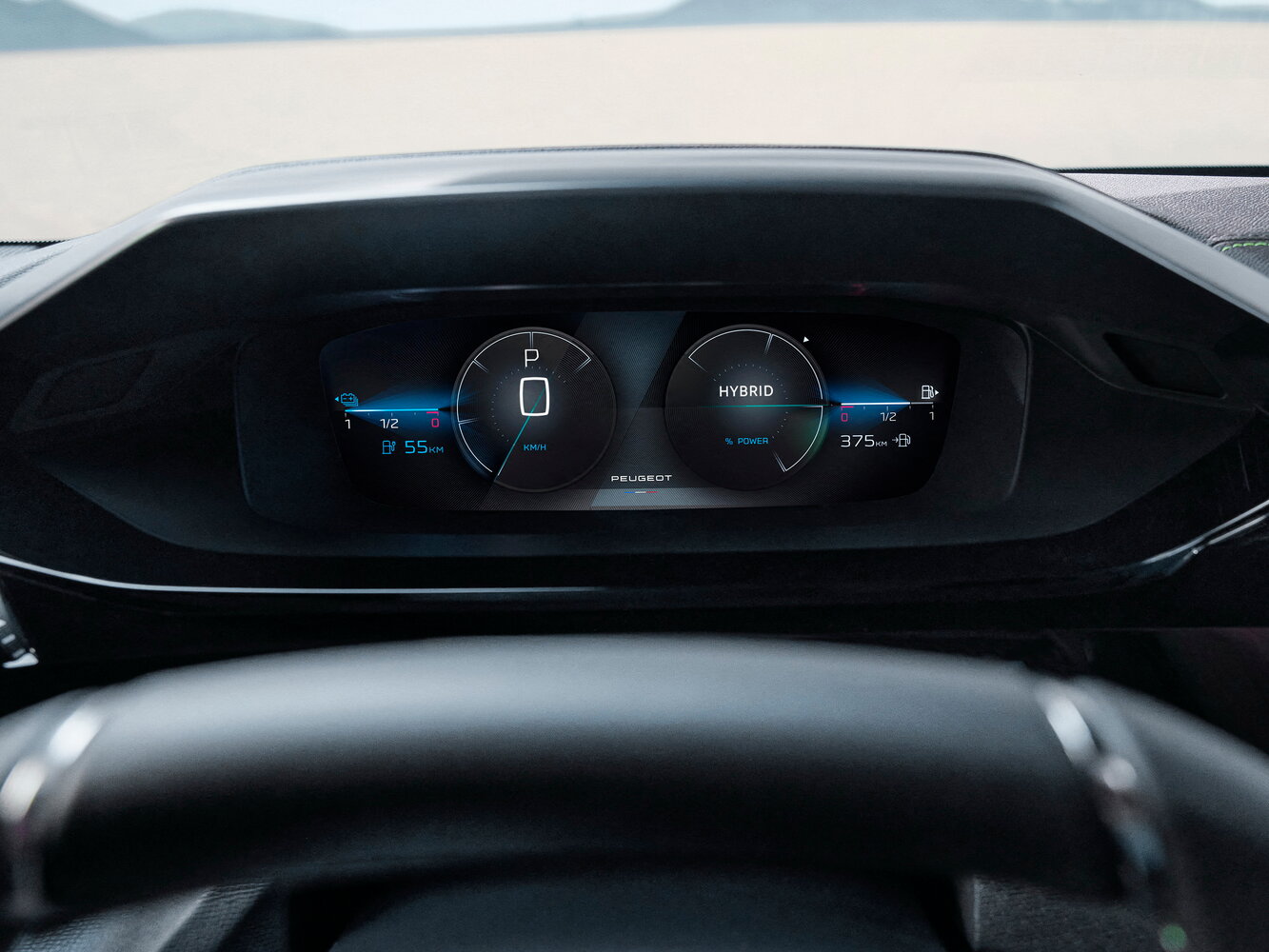 Peugeot 408 III, 2026, фото 2
