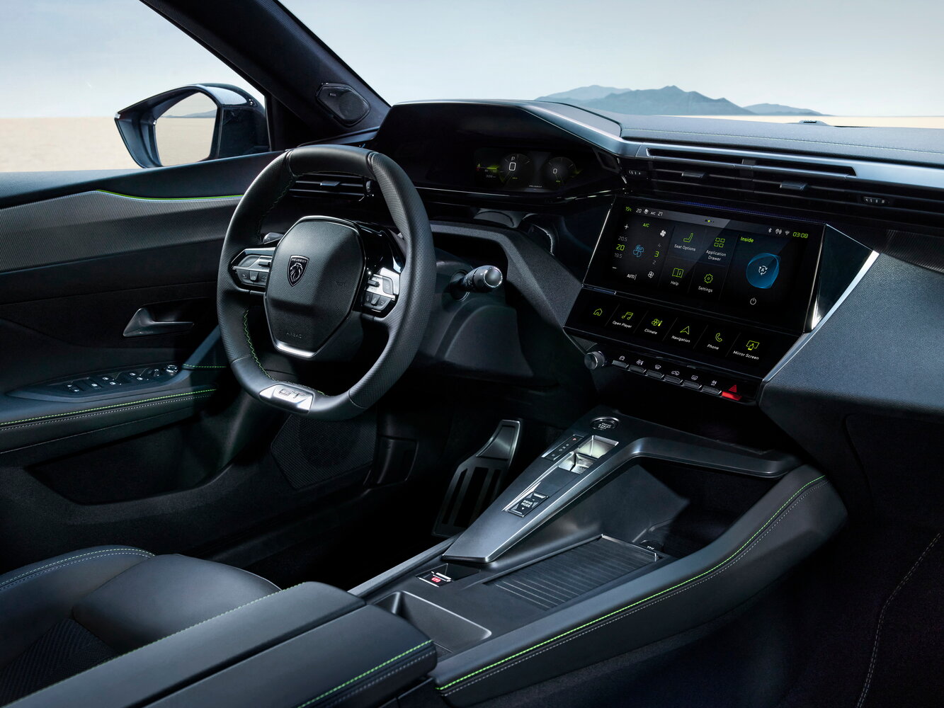 Peugeot 408 III, 2026, фото 5