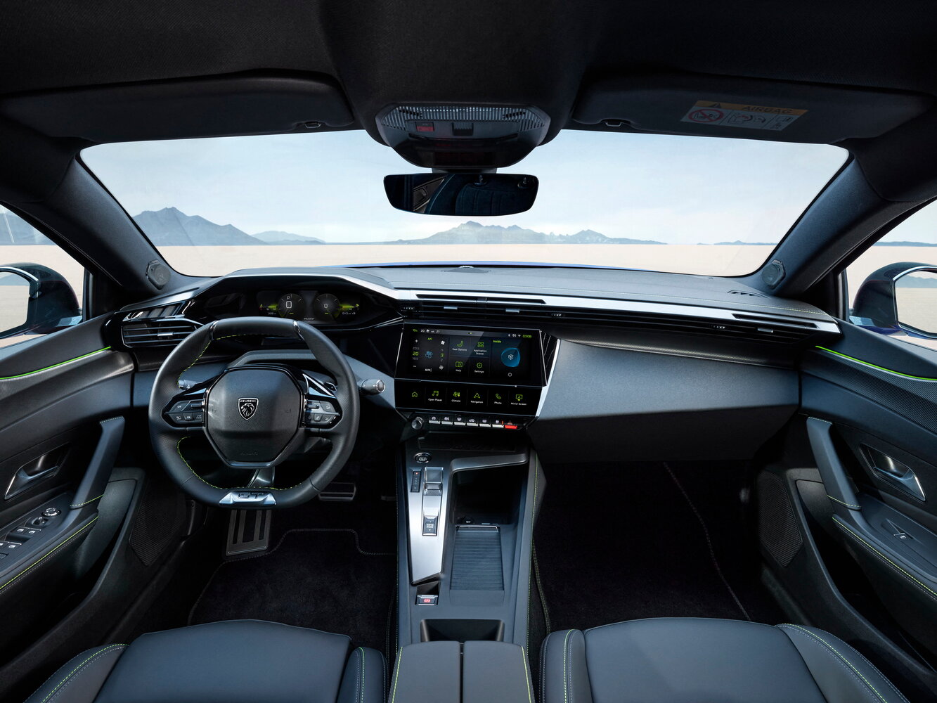 Peugeot 408 III, 2026, фото 16