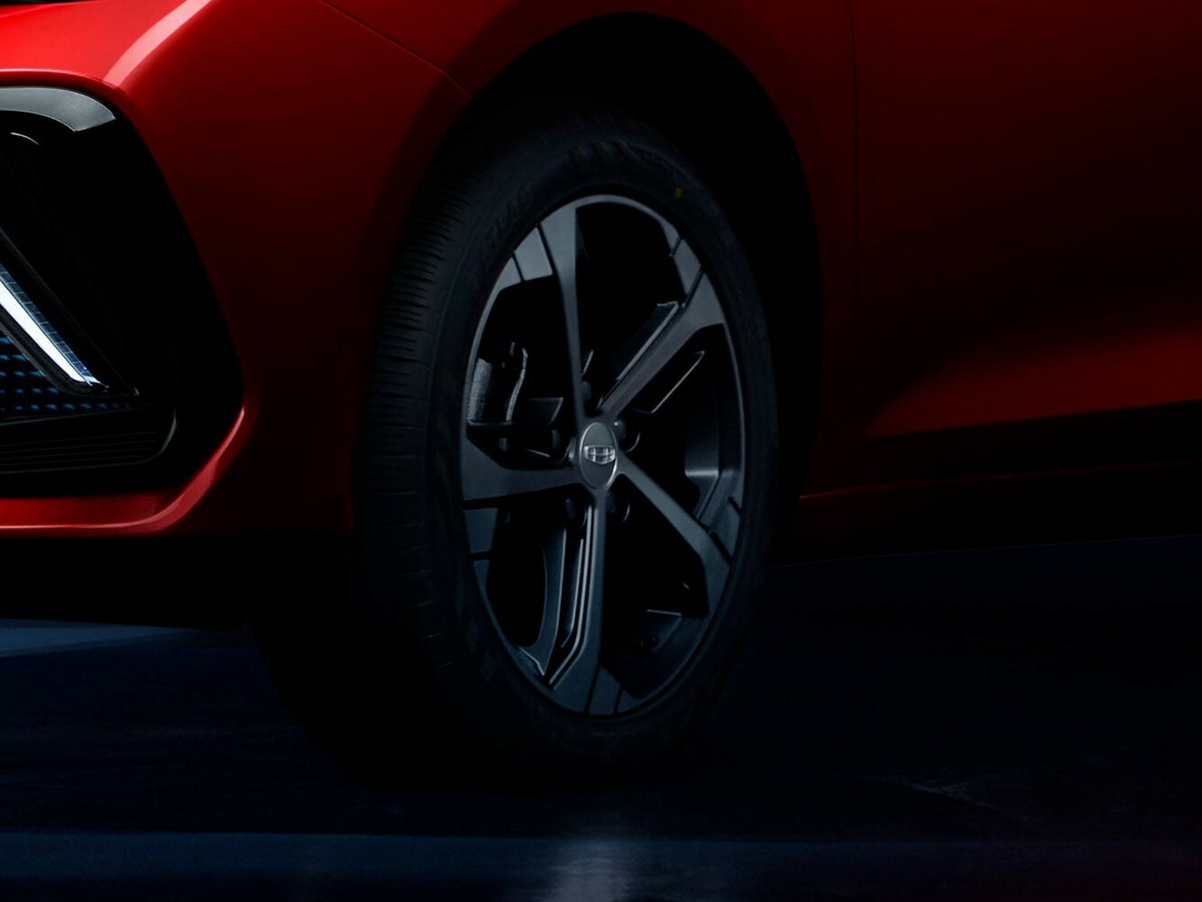 Geely Emgrand L I, 2021, фото 6