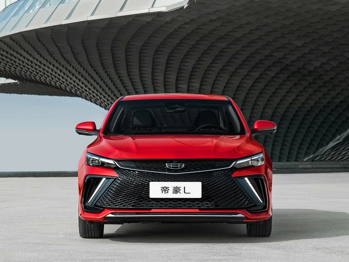 Geely Emgrand L I, 2021, фото 10