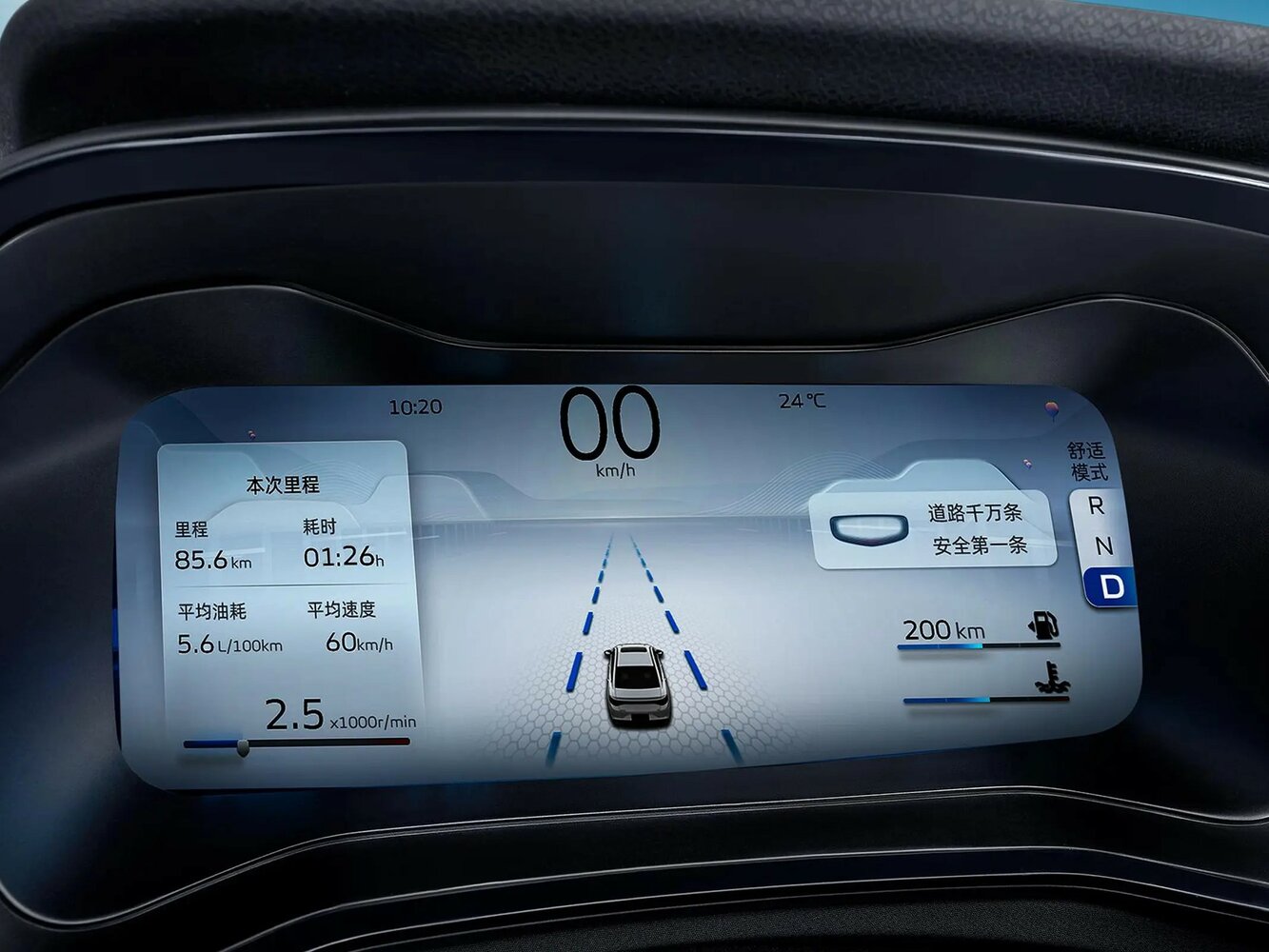 Geely Emgrand L I, 2021, фото 5