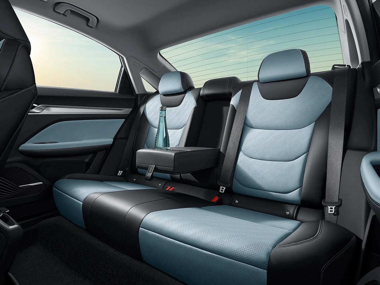 Geely Emgrand L I, 2021, фото 1