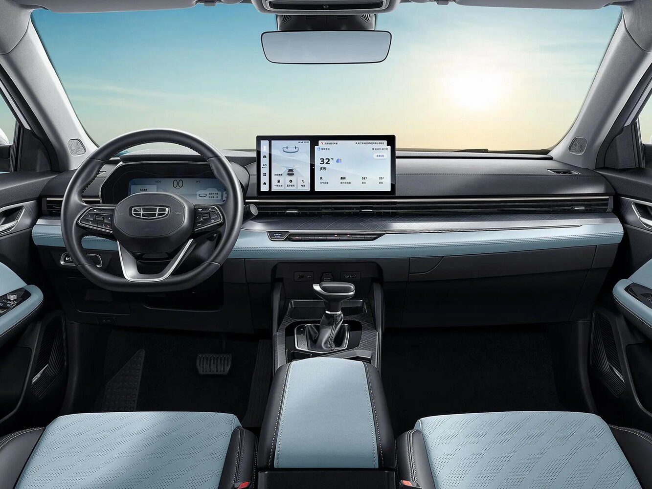 Geely Emgrand L I, 2021, фото 2
