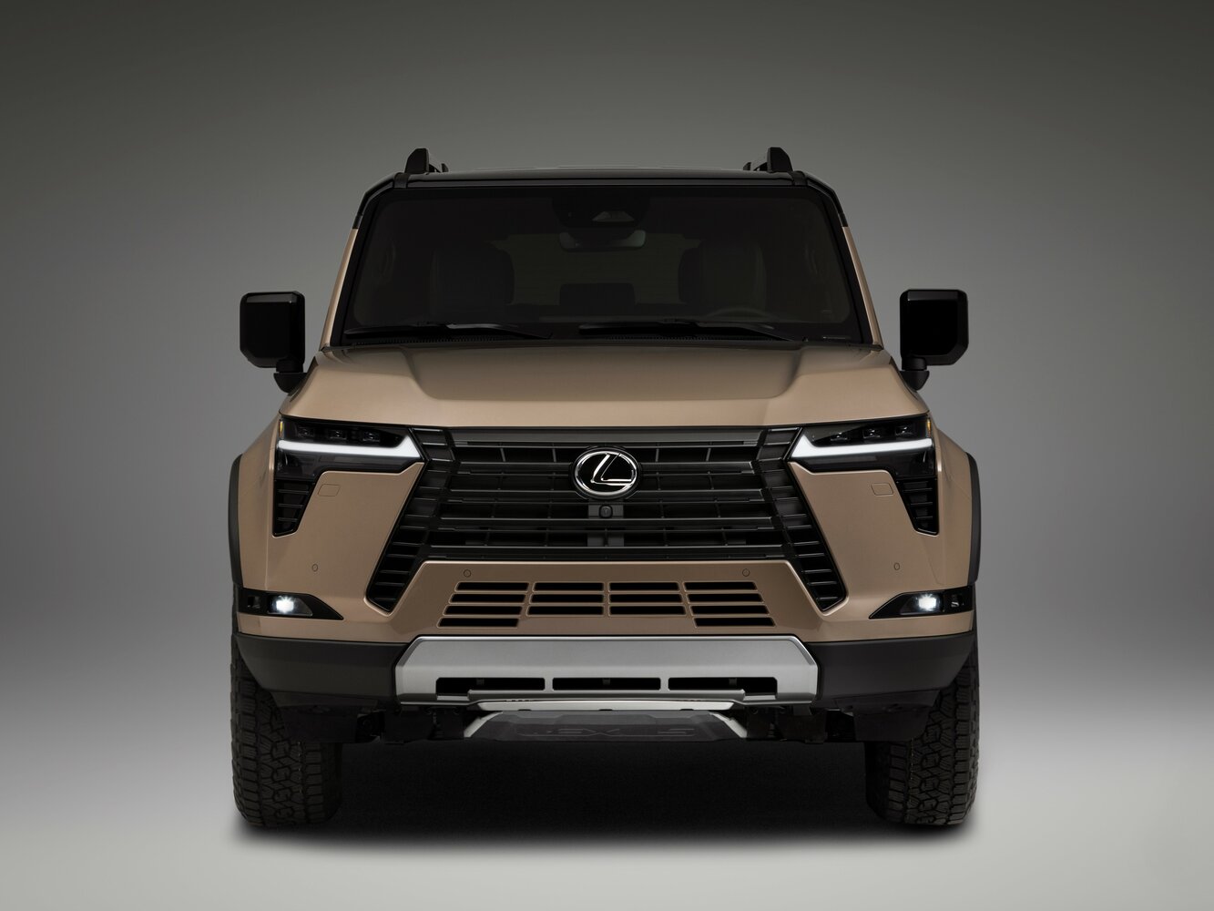 Lexus GX III, 2024, фото 7