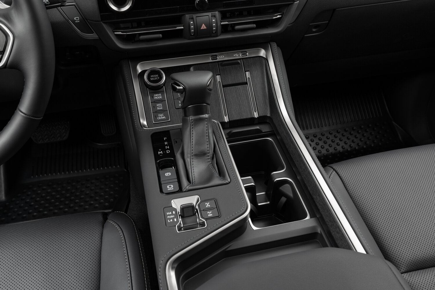 Lexus GX III, 2024, фото 9