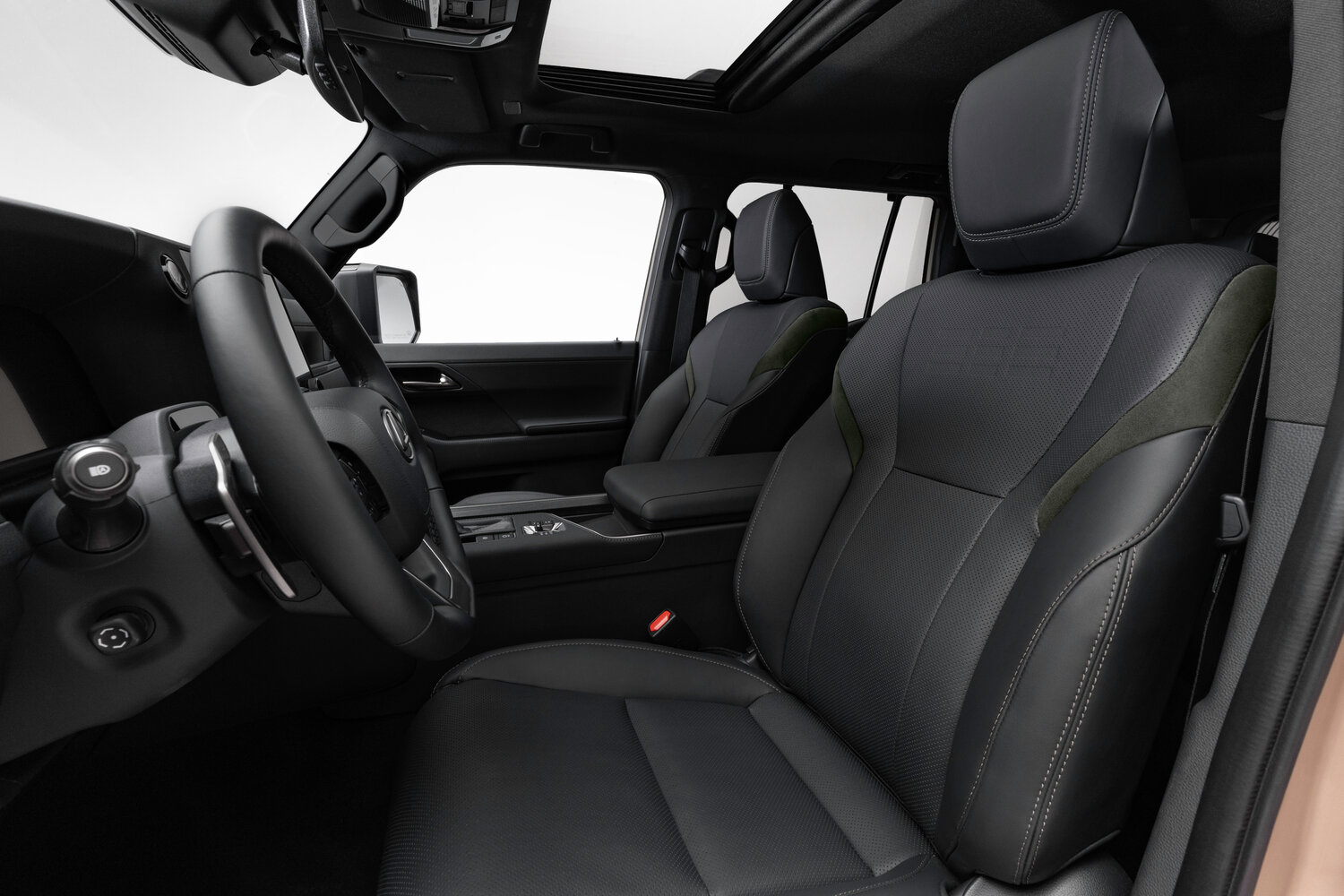 Lexus GX III, 2024, фото 3