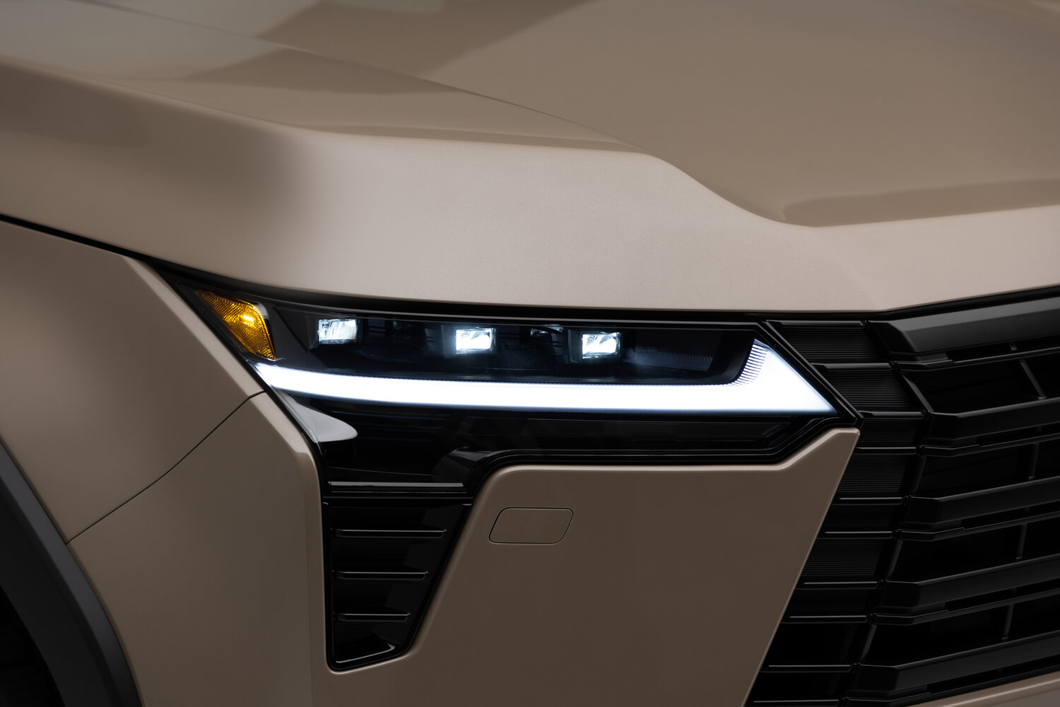 Lexus GX III, 2024, фото 11