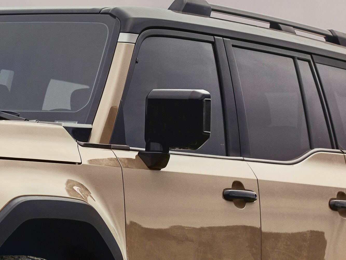 Lexus GX III, 2024, фото 13
