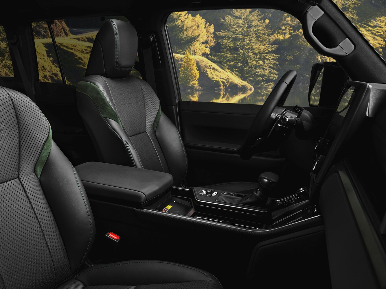 Lexus GX III, 2024, фото 17