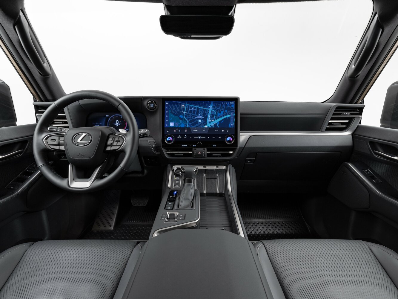 Lexus GX III, 2024, фото 8