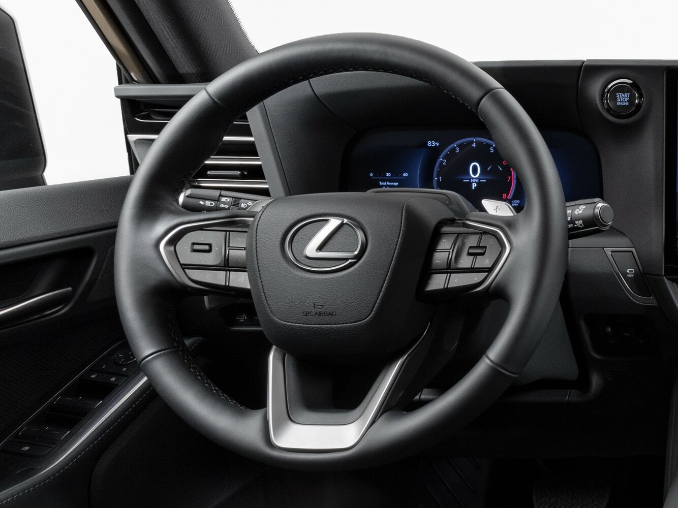 Lexus GX III, 2024, фото 12