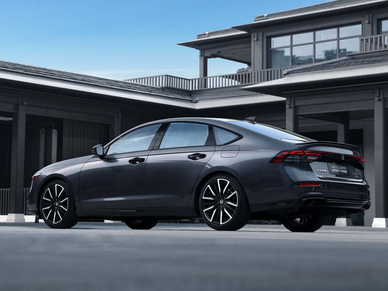 Honda Accord XI, 2024, фото 7