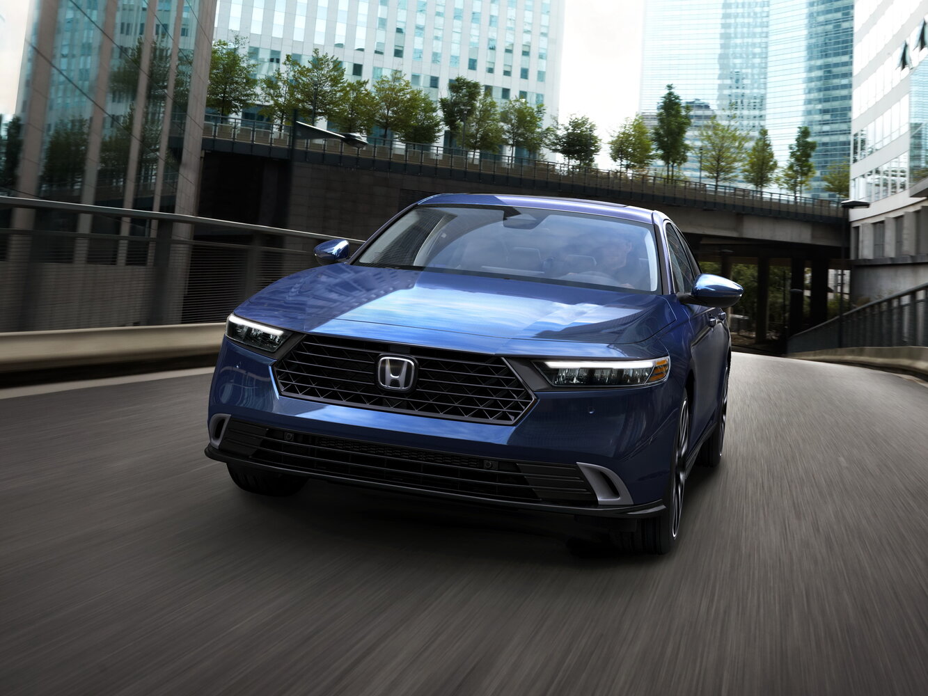 Honda Accord XI, 2024, фото 2
