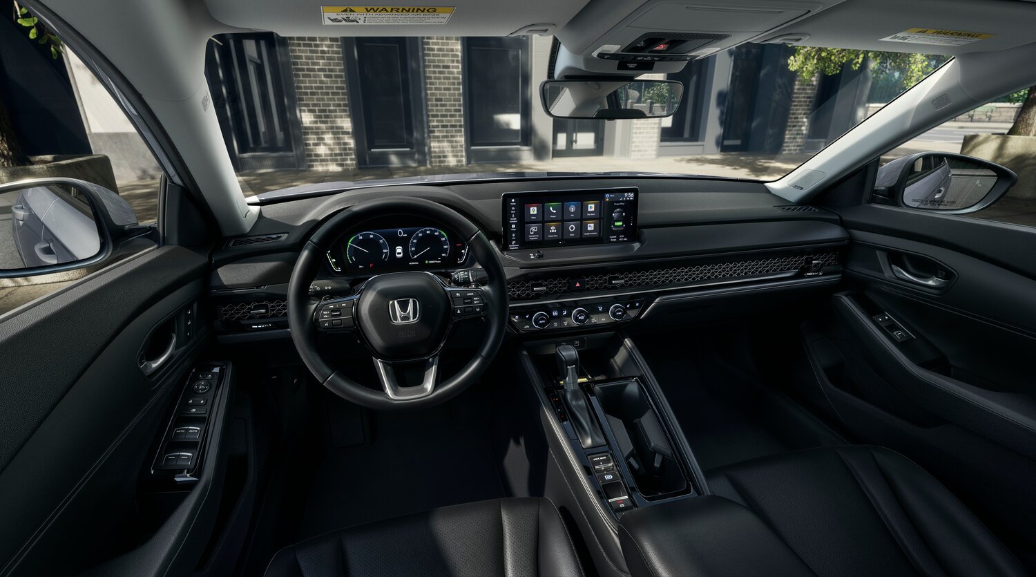 Honda Accord XI, 2024, фото 3
