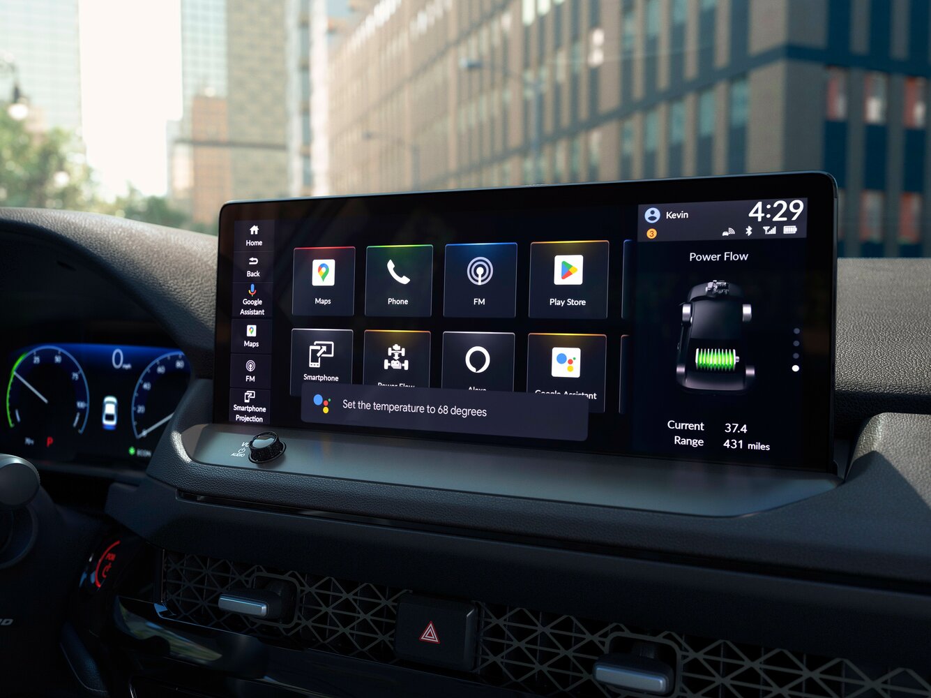 Honda Accord XI, 2024, фото 10