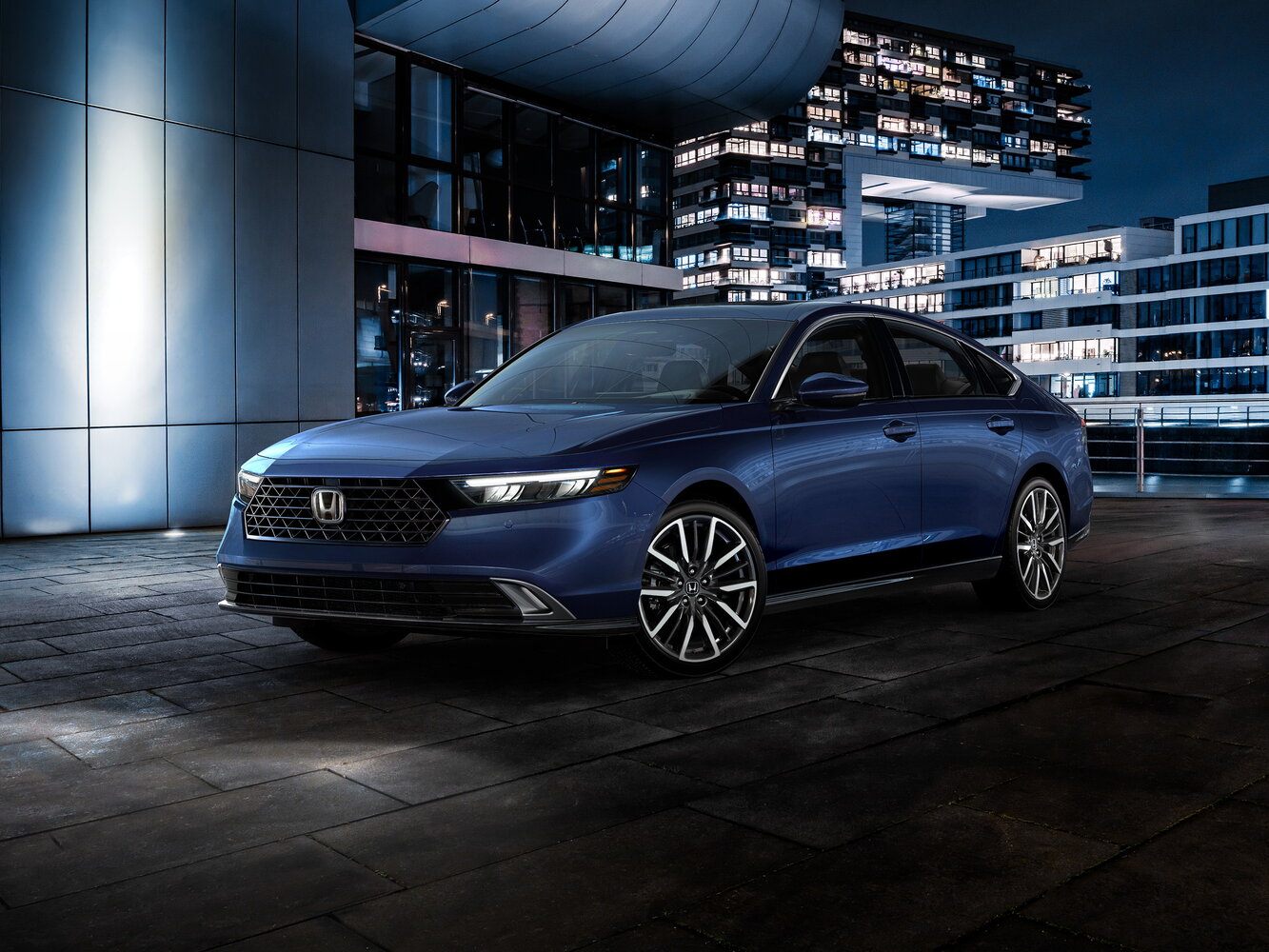 Honda Accord XI, 2024, фото 12