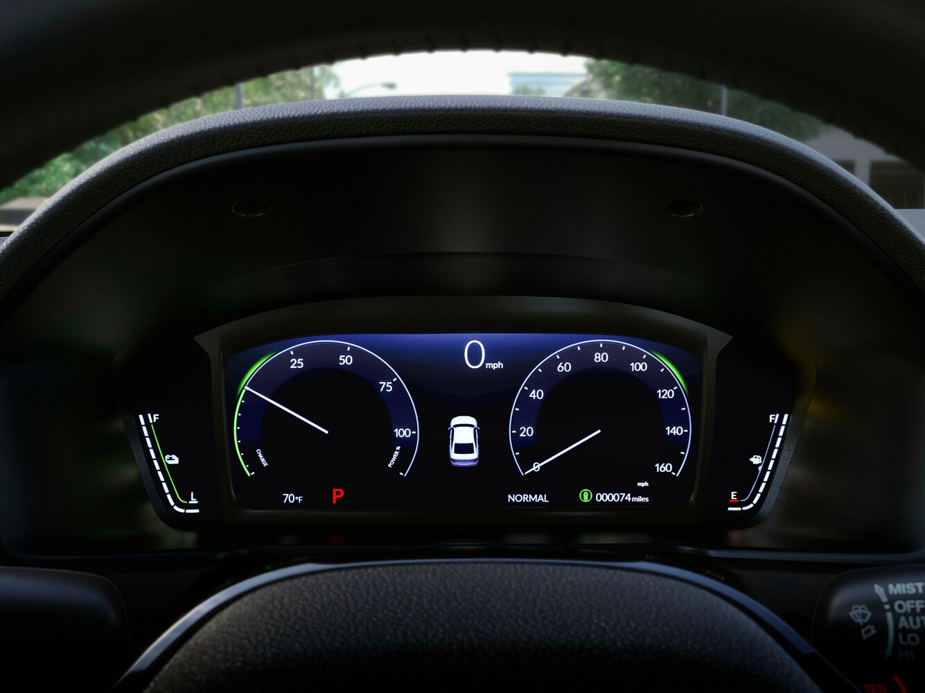 Honda Accord XI, 2024, фото 9