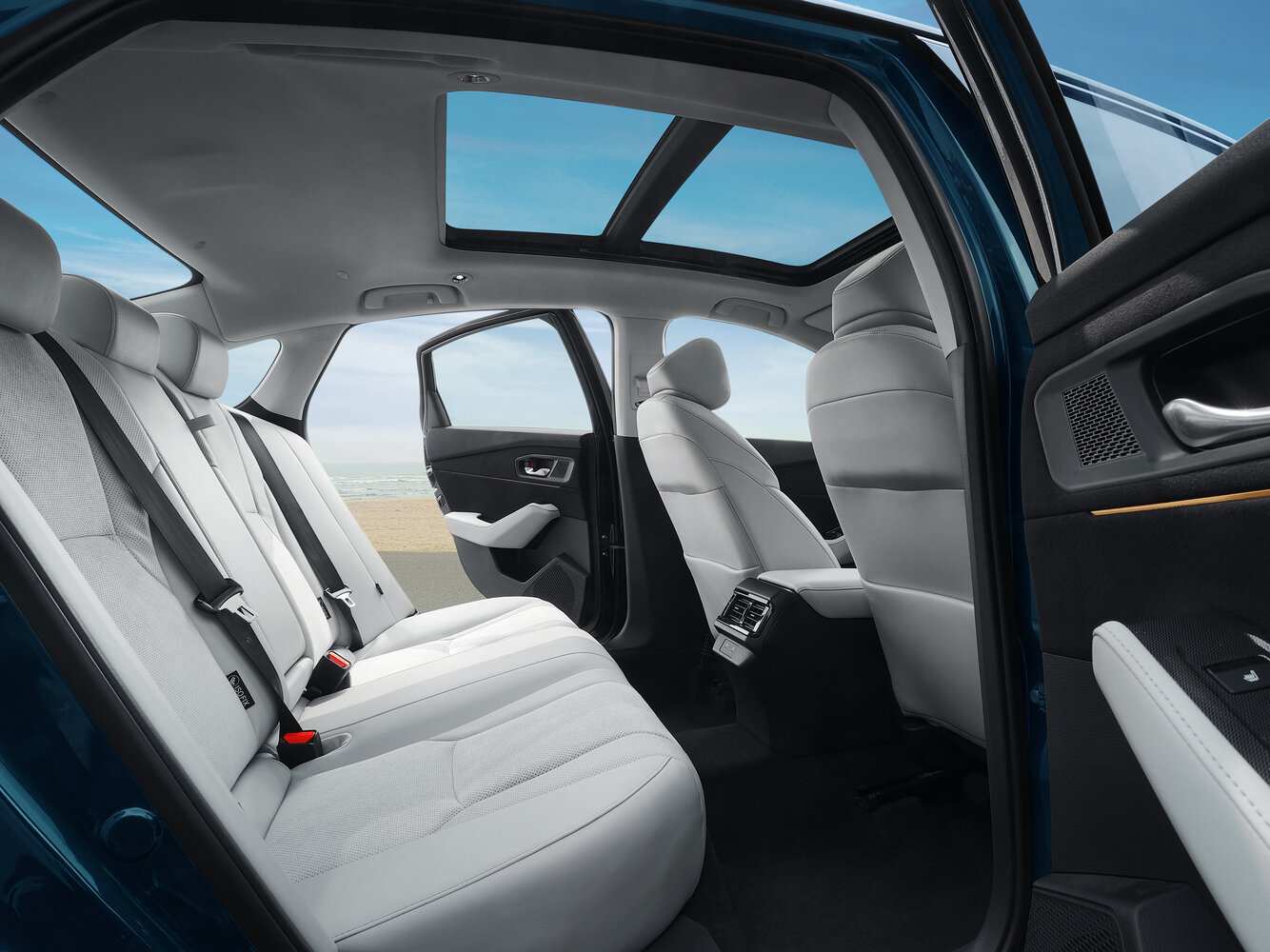 Honda Accord XI, 2024, фото 5
