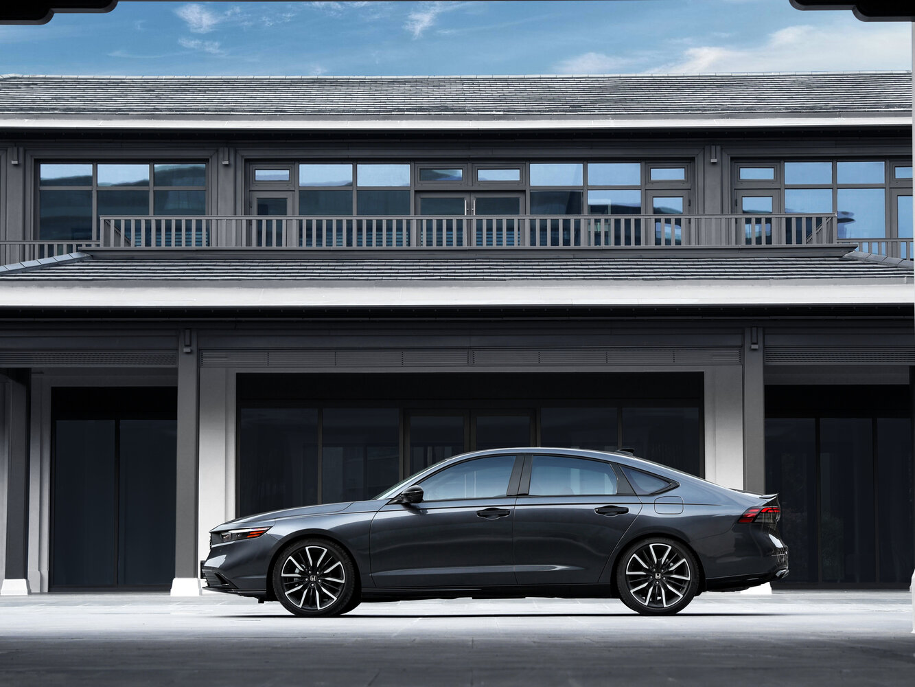 Honda Accord XI, 2024, фото 8