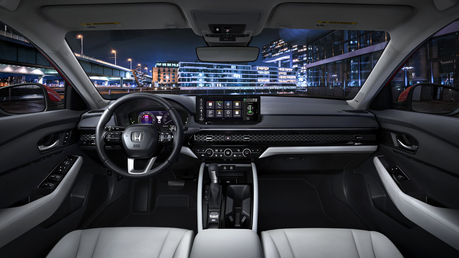 Honda Accord XI, 2024, фото 11