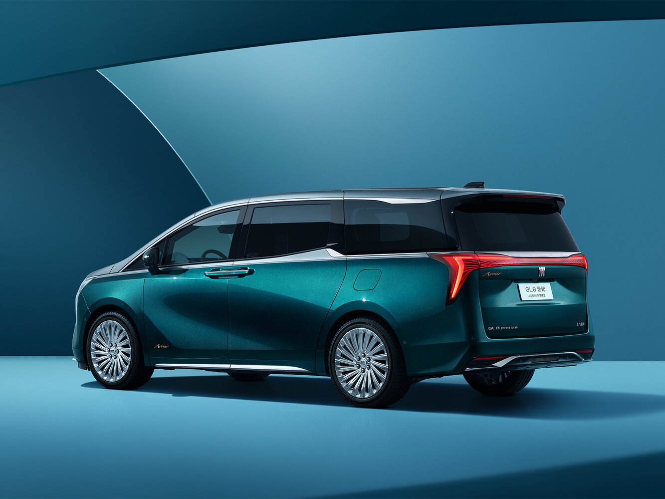 Buick GL8 IV Century, 2023, фото 3
