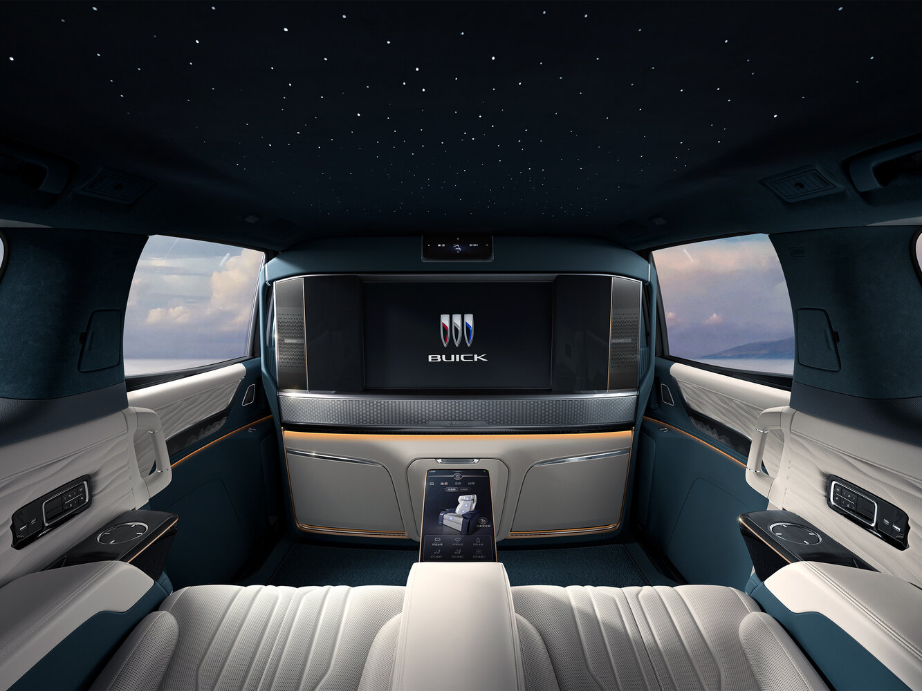 Buick GL8 IV Century, 2023, фото 1