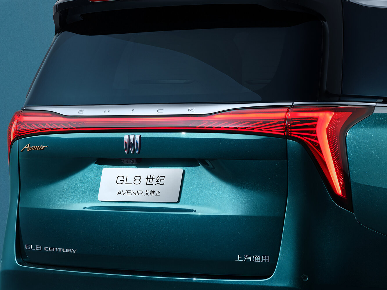 Buick GL8 IV Century, 2023, фото 5