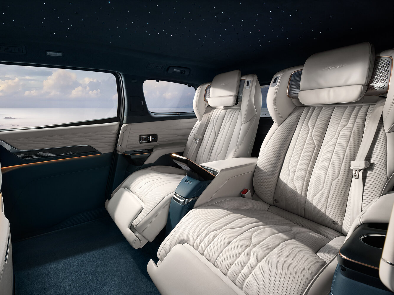 Buick GL8 IV Century, 2023, фото 8