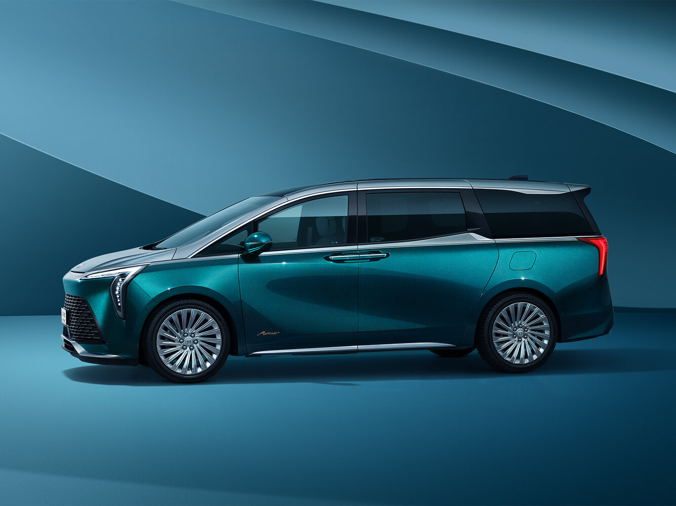 Buick GL8 IV Century, 2023, фото 7