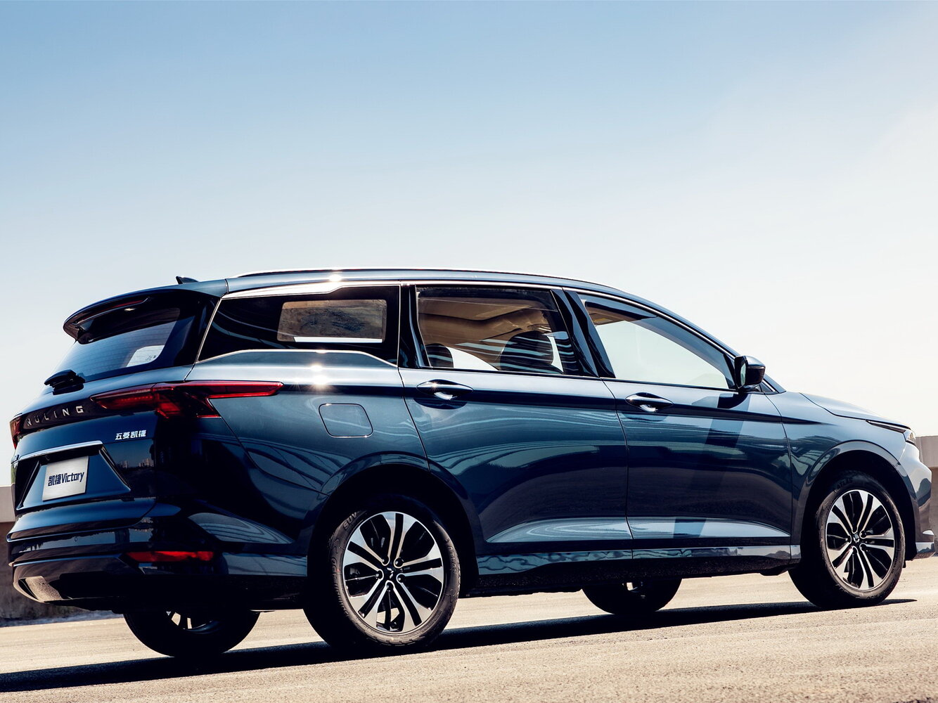 Wuling Victory, 2023, фото 9