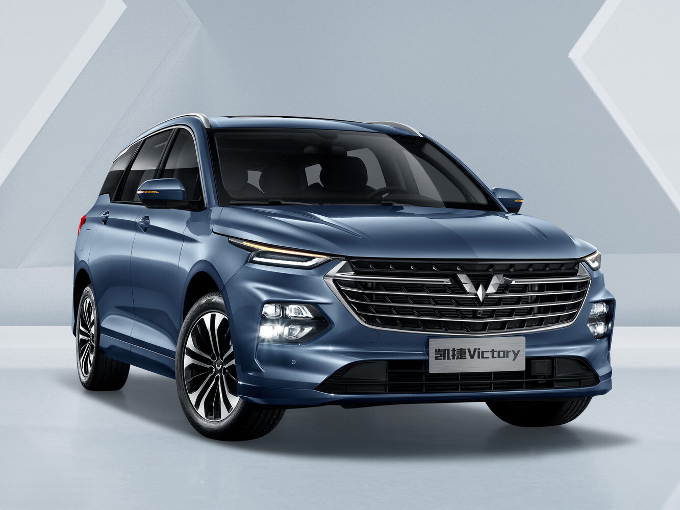 Wuling Victory, 2023, фото 7