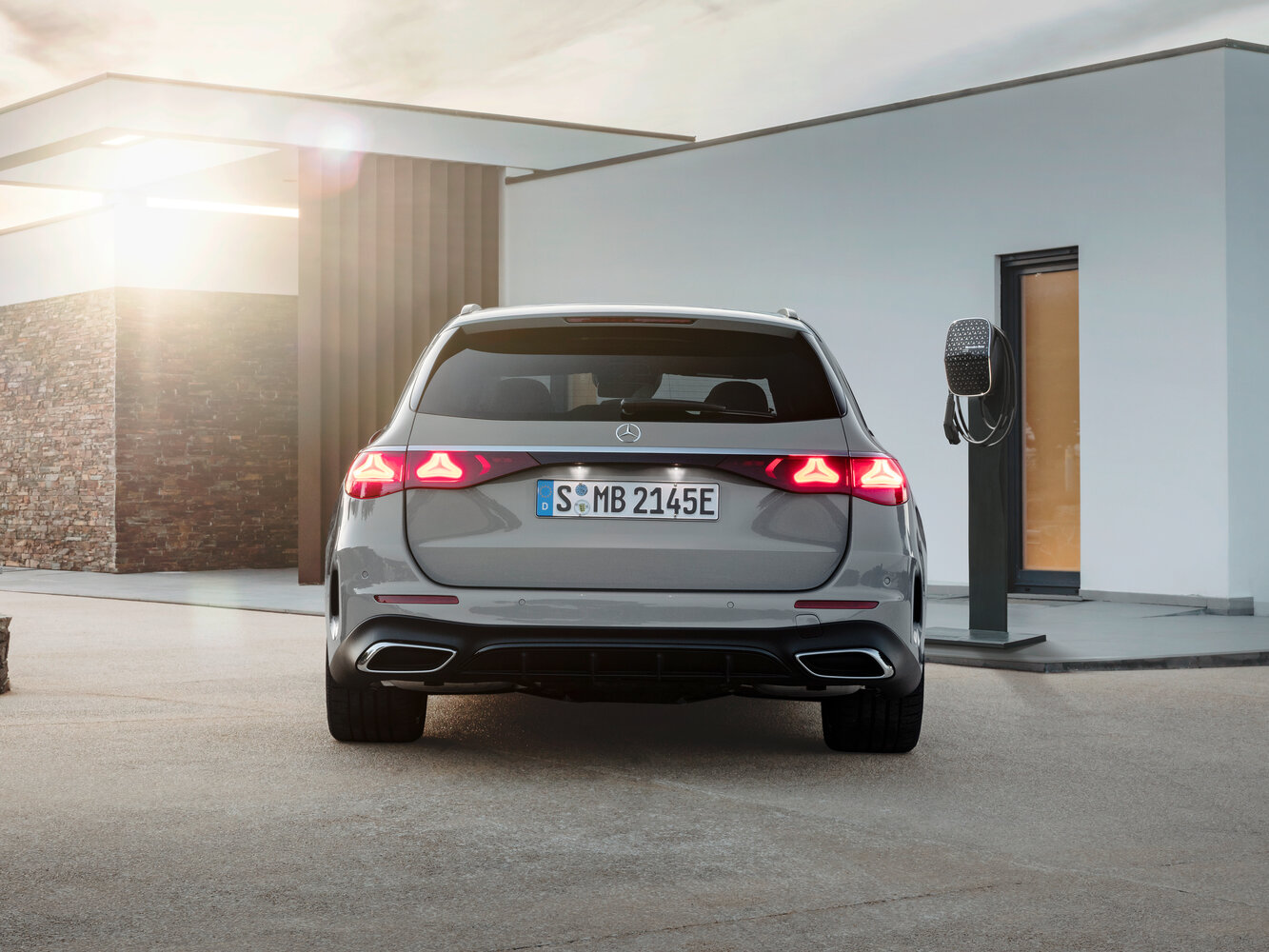 Mercedes-Benz E-Класс VI (W214, S214), 2023, фото 12