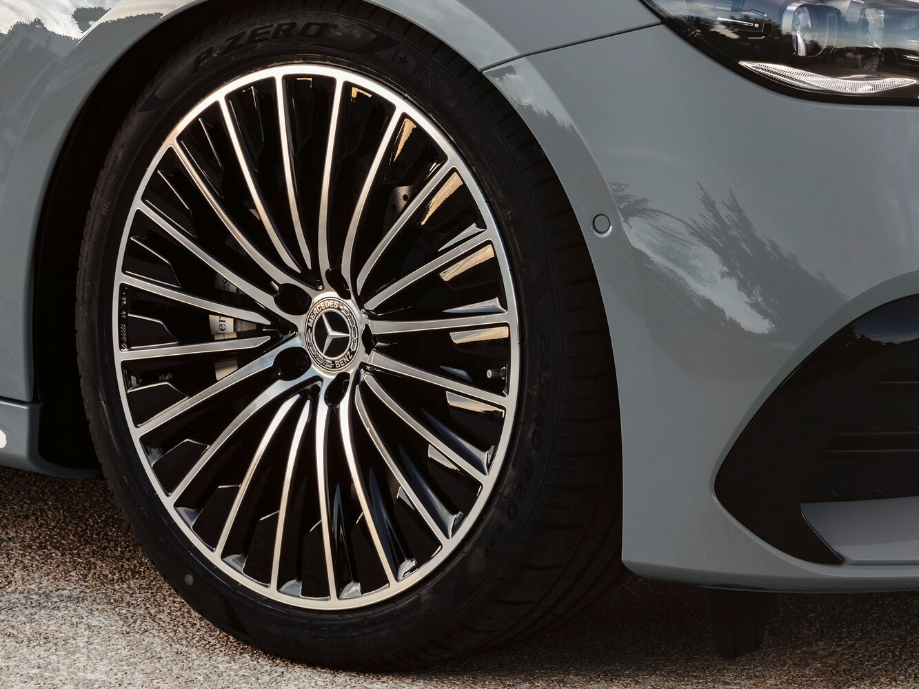 Mercedes-Benz E-Класс VI (W214, S214), 2023, фото 6