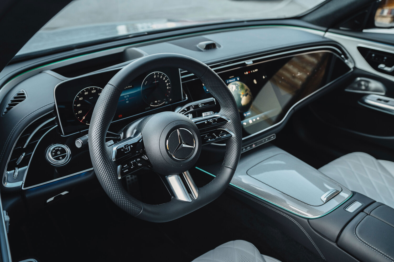 Mercedes-Benz E-Класс VI (W214, S214), 2023, фото 11