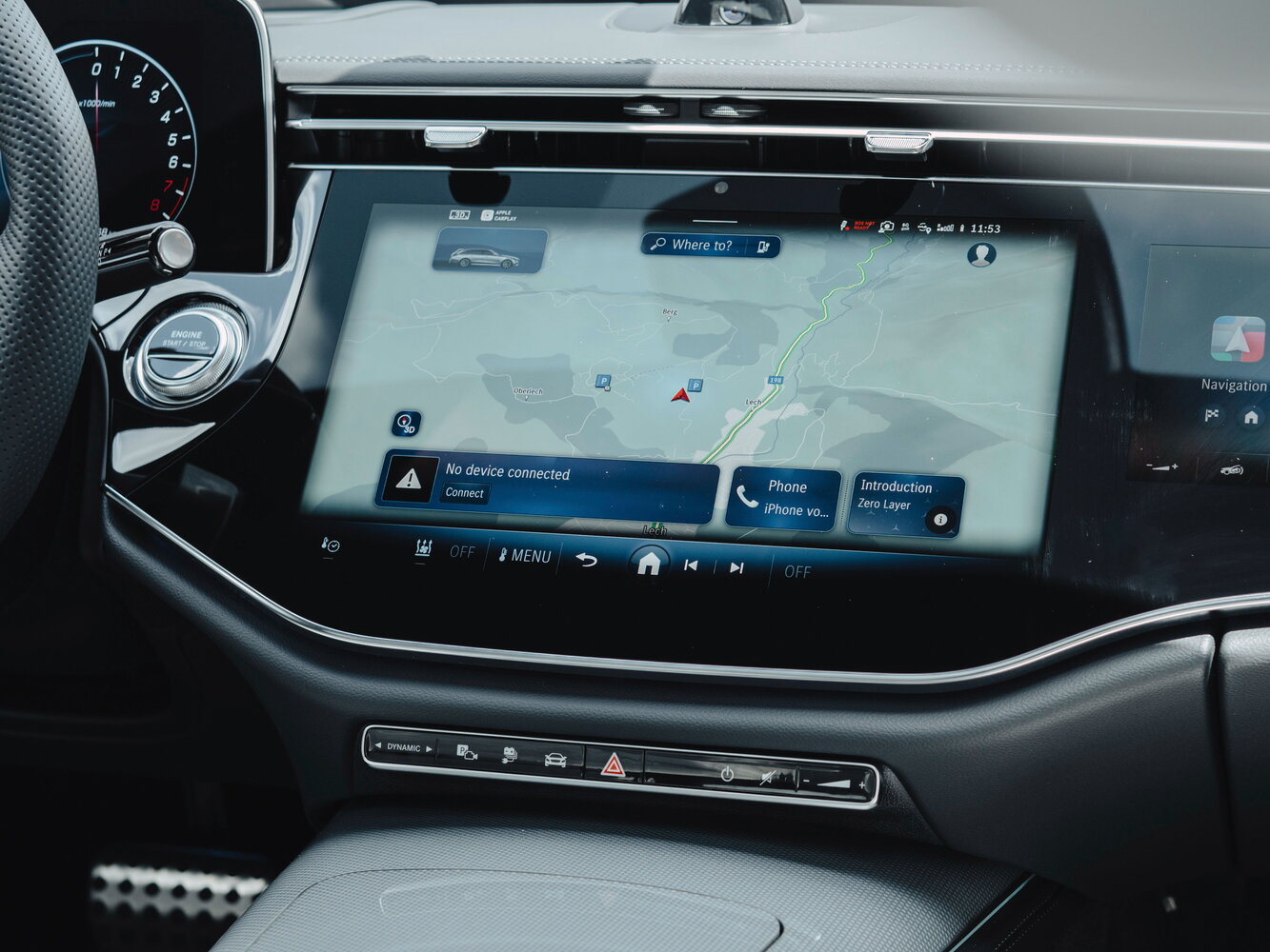 Mercedes-Benz E-Класс VI (W214, S214), 2023, фото 3