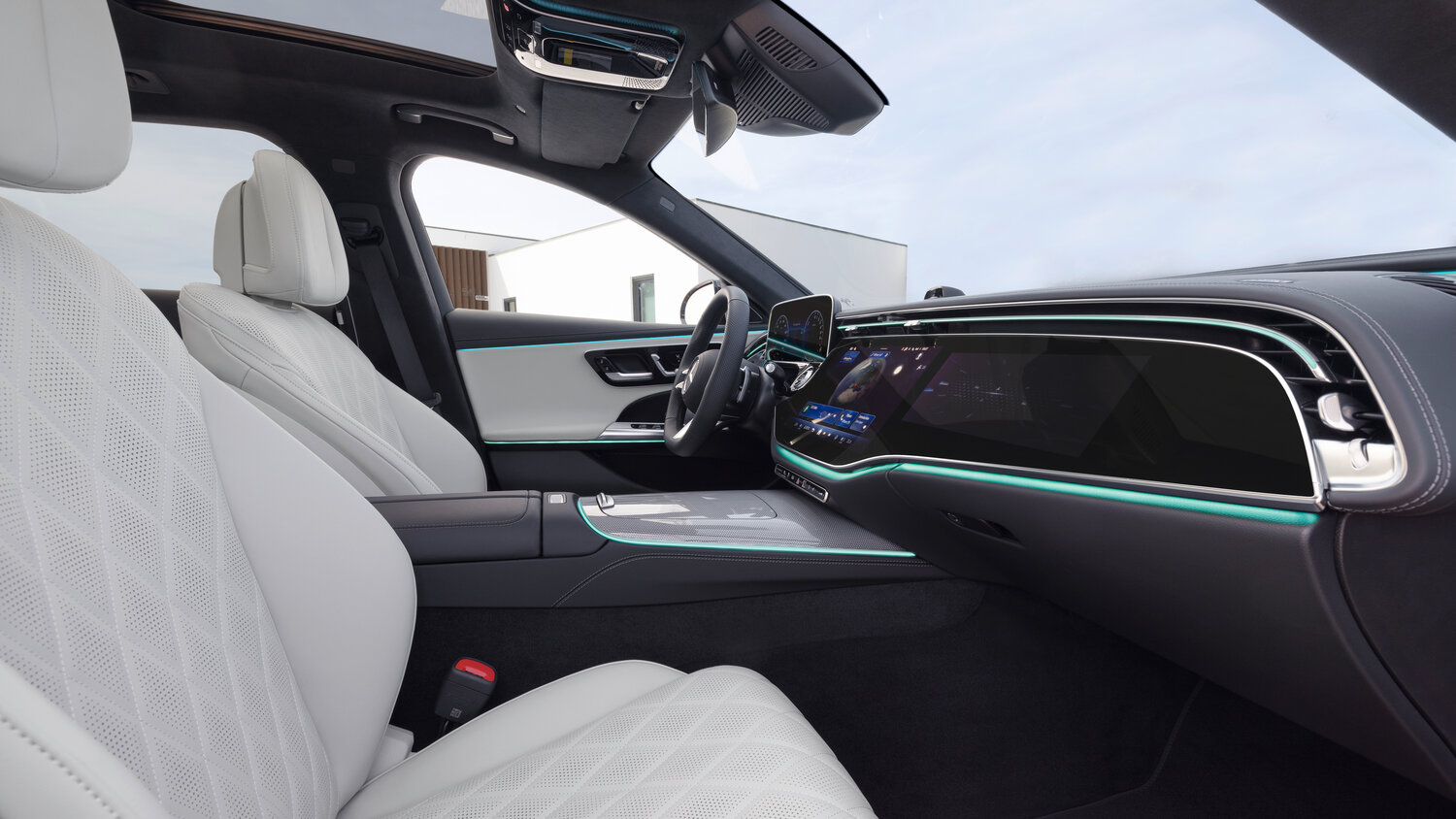 Mercedes-Benz E-Класс VI (W214, S214), 2023, фото 10