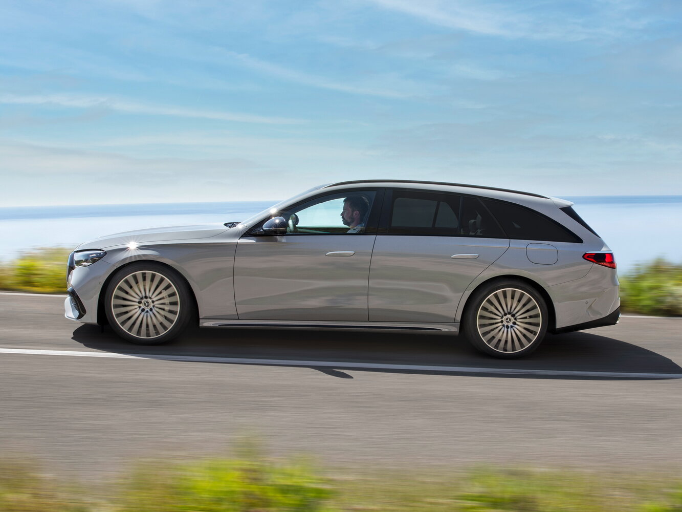 Mercedes-Benz E-Класс VI (W214, S214), 2023, фото 4