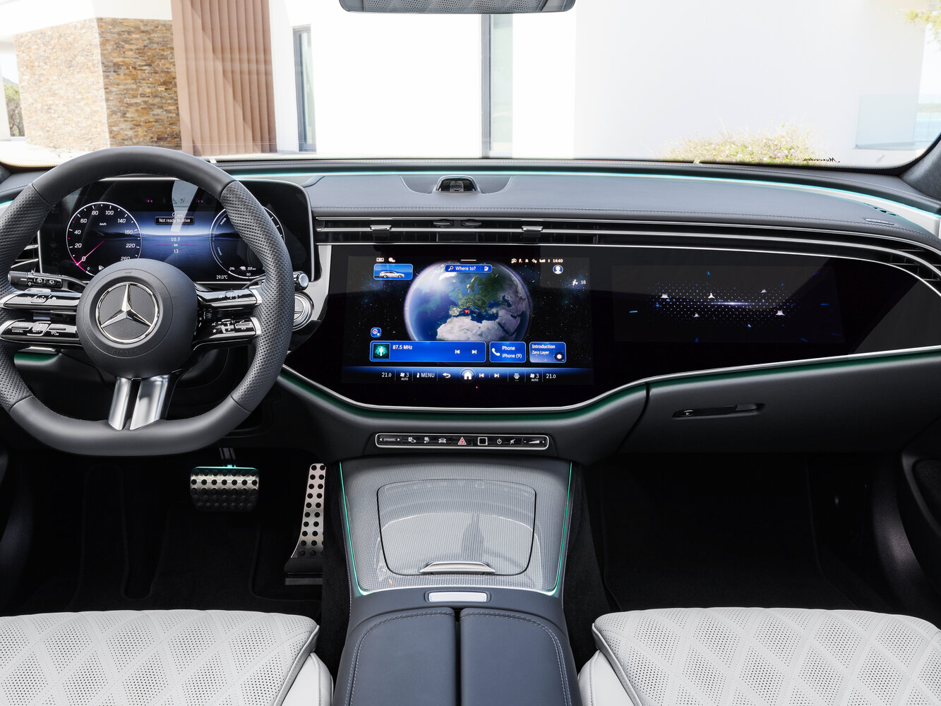 Mercedes-Benz E-Класс VI (W214, S214), 2023, фото 14