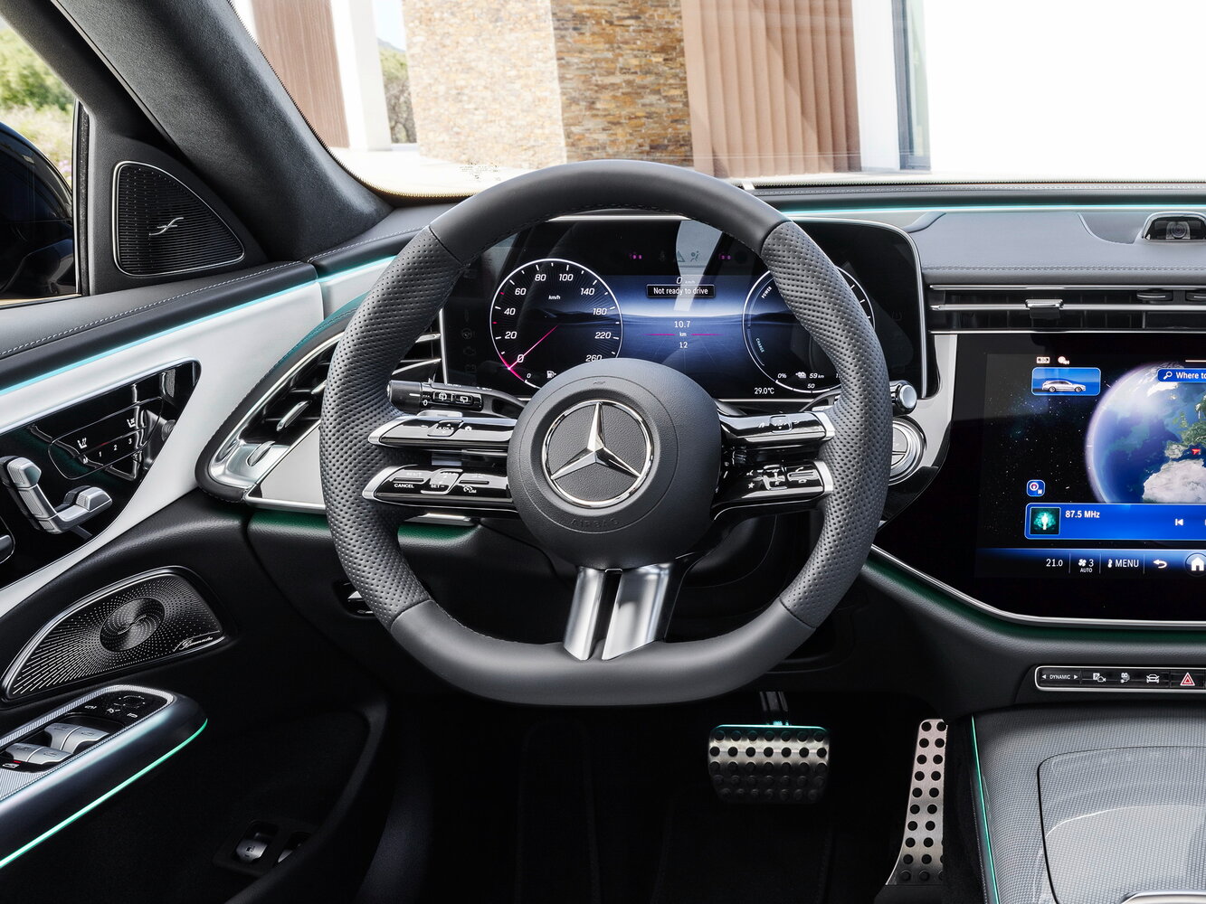 Mercedes-Benz E-Класс VI (W214, S214), 2023, фото 9