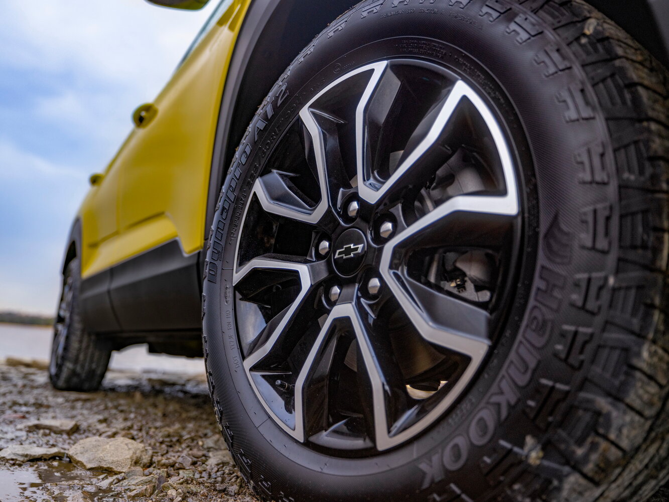Chevrolet TrailBlazer III Рестайлинг, 2023, фото 7
