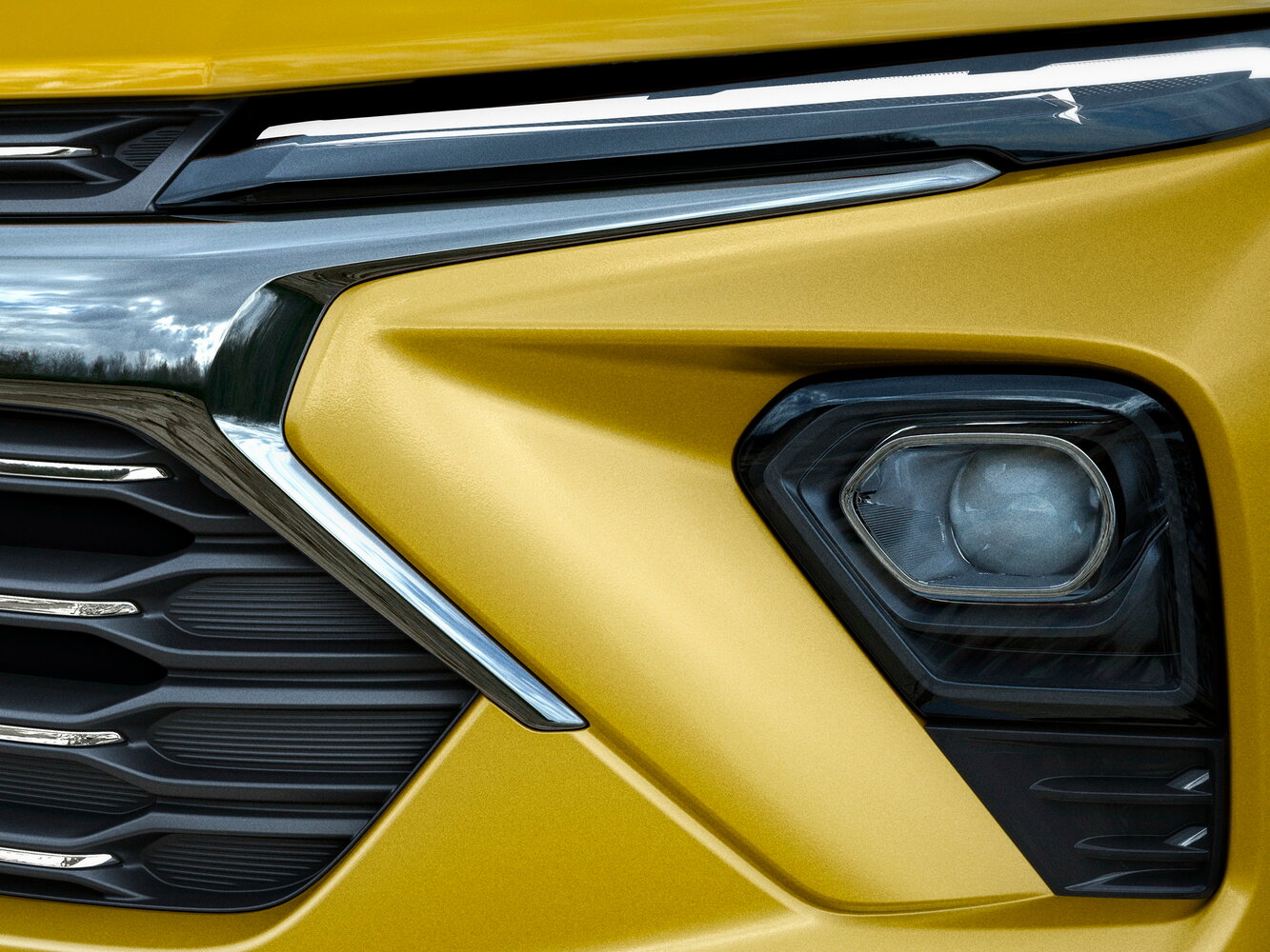 Chevrolet TrailBlazer III Рестайлинг, 2023, фото 3