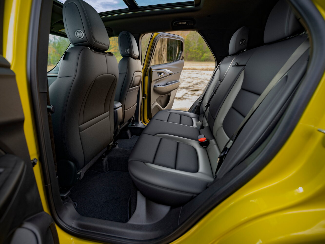 Chevrolet TrailBlazer III Рестайлинг, 2023, фото 14