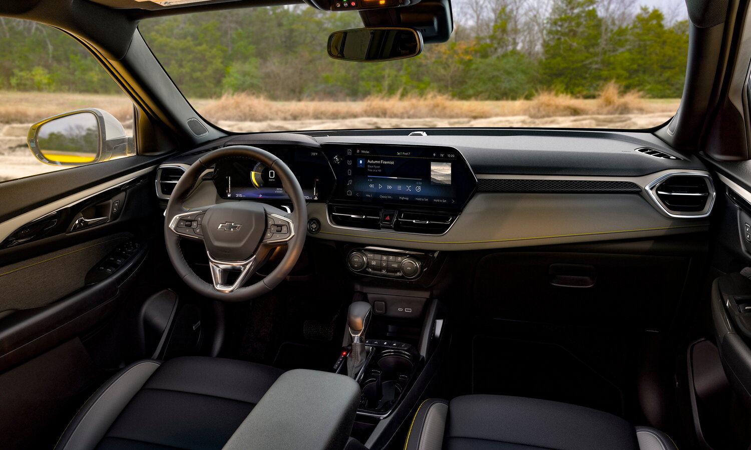 Chevrolet TrailBlazer III Рестайлинг, 2023, фото 9