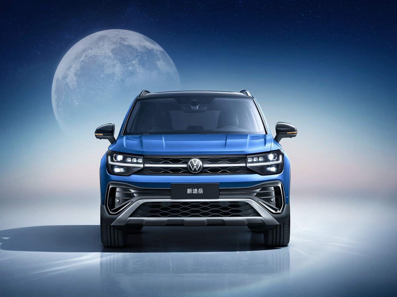 Volkswagen Tharu I Рестайлинг, 2023, фото 5
