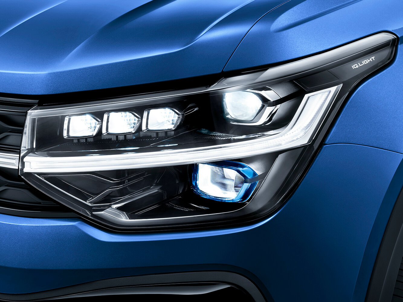 Volkswagen Tharu I Рестайлинг, 2023, фото 4