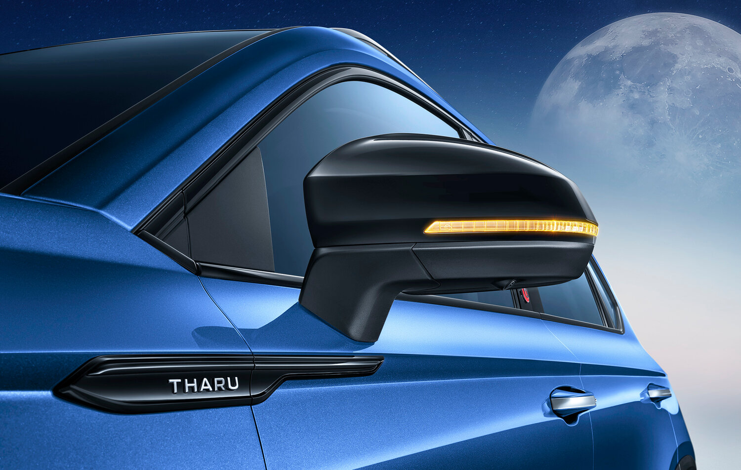 Volkswagen Tharu I Рестайлинг, 2023, фото 3