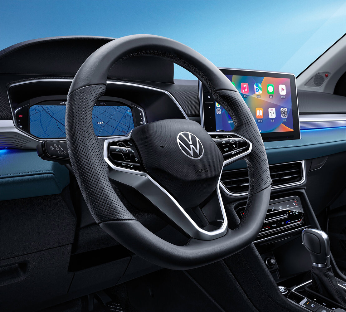 Volkswagen Tharu I Рестайлинг, 2023, фото 7