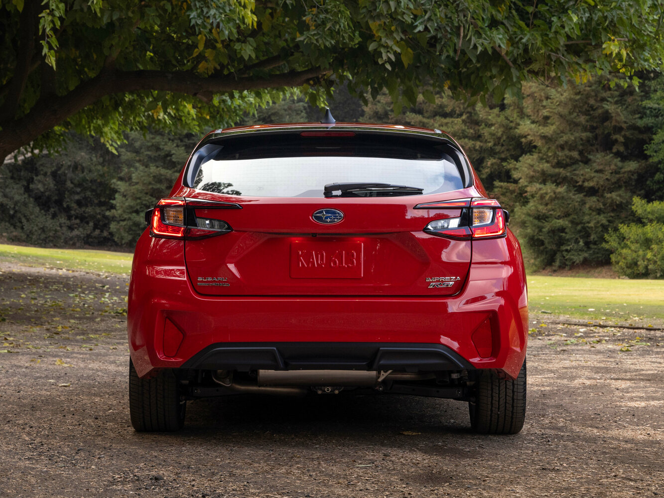 Subaru Impreza VI, 2023, фото 15